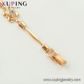 75319 Moda estilo mulheres jóias simples desenhos em ouro 18k flor em forma de pulseira